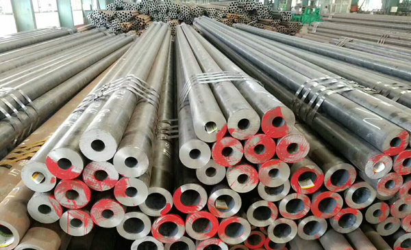 万山42CrMo冷拔无缝钢管