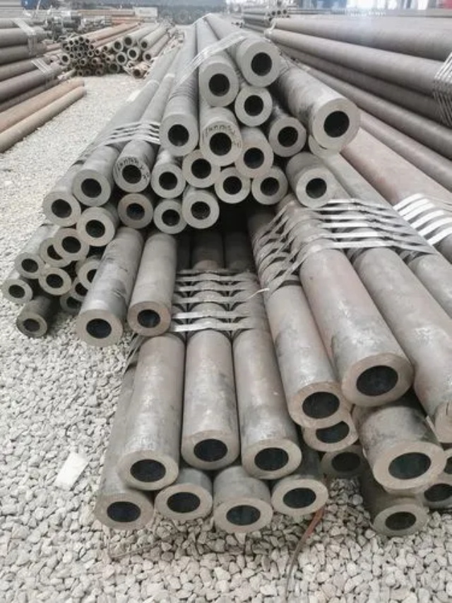 万山15CrMoG合金无缝钢管