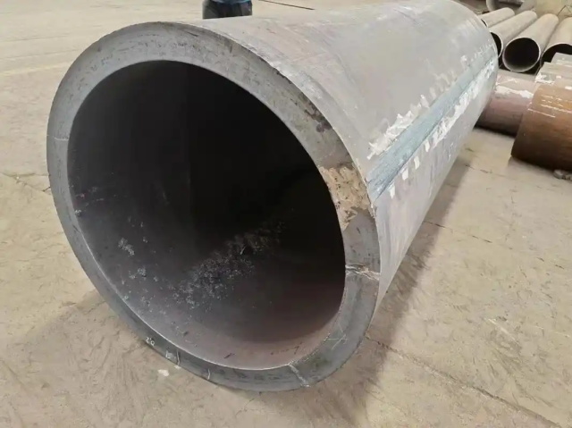 万山30CrMo大口径无缝钢管